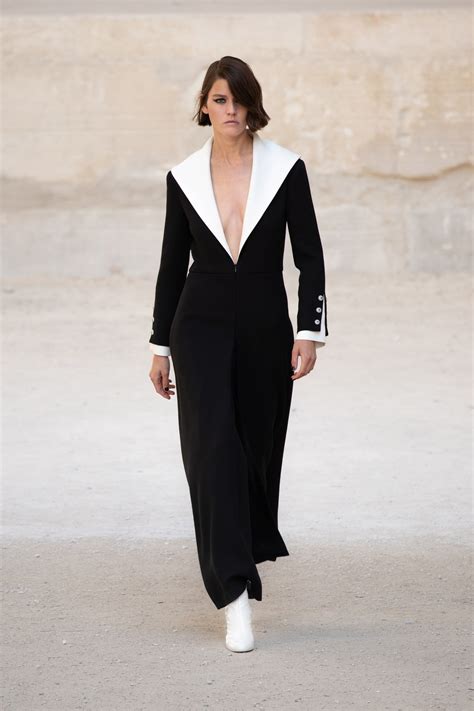 chanel resort suits 2022